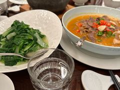 小炒时蔬-湘湖逍遥庄园·水漾中餐厅