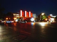 -夫子庙小吃广场(东牌楼店)