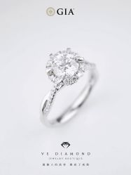 -VE DIAMOND·天然&培育钻石定制