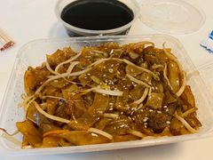干炒牛河-新澳港式茶餐厅(余姚路店)