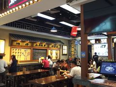 -黑白电视长沙小吃(美林M·LIVE天地东座店)