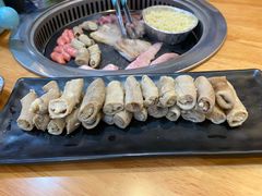 -许妈妈餐厅烤肉烧烤家常菜(明润广场店)