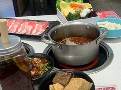 -汤岛涮小火锅(温州龙湾万达店)