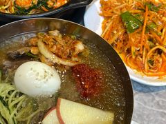 冷面-屋里家延边朝鲜族冷面(南园店)