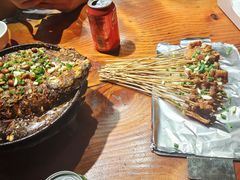 -西部一串烧烤·地道湘西小串