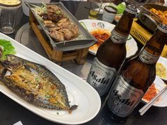 -光化门韩国料理(新地假日广场店)