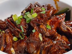 -绿茶餐厅(华联万柳店)