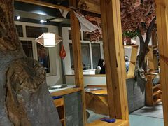 -缘福乡村铁锅炖民宿(八达岭店)