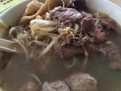 牛肉加丸汤-华威达牛庄(黄埔大道西店)