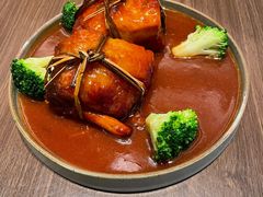 -佘山世茂艾美·御珍轩中餐厅