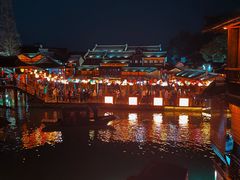 -乌镇西栅景区