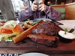 招牌香烤肋骨-OGGI TRATTORIA PIZZERIA(深业上城店)