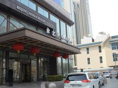 -北京河南大厦酒店