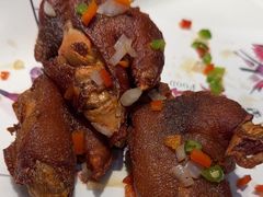 -小秦淮·南京土菜(新亭西路店)