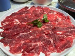 现切极品鲜牛肉-香佰里重庆火锅(恒力博纳广场店)