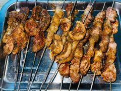 羊肉串-岳文生烧烤