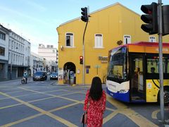 -槟城街头艺术街区