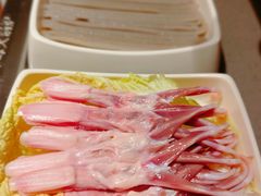 鸭舌-海底捞火锅(CBD安泰广场店)