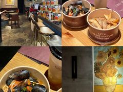 -味式·那不勒斯披萨Mise en place(亚朵酒店店)