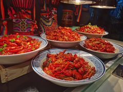 -咖啡苑自助餐(北海香格里拉大酒店)