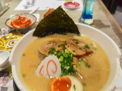豚骨味噌叉烧拉面-火影忍者一乐拉面(环球港店)