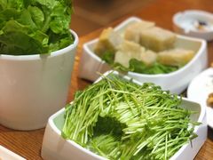 -洪焱重庆老火锅(万福花园店)