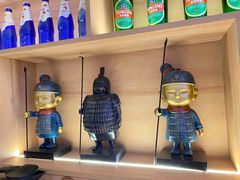 -叁宝烤肉• 西安烧烤(太乙路店)