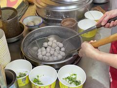 -龙头鱼丸店 只此一家只卖手工鲨鱼丸