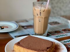 小龙凤漏奶华-小龍鳳餐室(番禺路店)
