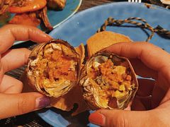 螃蟹-长沙北辰洲际酒店-兰调全日餐厅