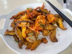 -哈尔滨师范大学-第2学生食堂