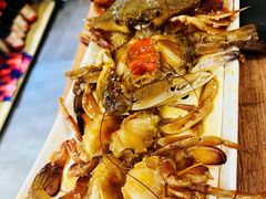 -蜀都冒菜·酱蟹生腌