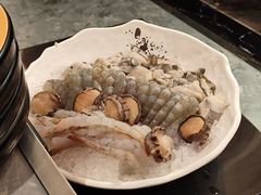 -一绪に寿喜烧(虹悦城店)