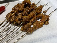 -小杨烤肉·陕西烧烤·陕西地方菜(龙首店)