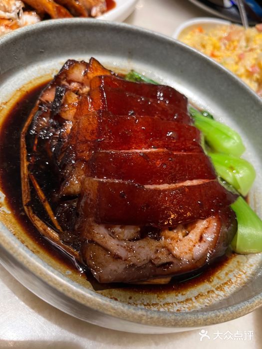桂满陇-西湖船宴(西单大悦城店)草扎肉图片