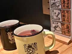 洛神花茶-太二酸菜鱼(汕头苏宁广场店)