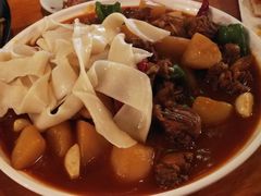 沙湾大盘鸡（中份）-疆Jiang·新疆秘制料理