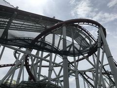 -太空堡垒 双轨过山车