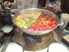 -湊湊火锅·茶憩(新中关购物中心店)