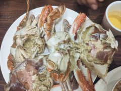 本地野生海蟹-北塘海鲜·天津菜(大光明桥旗舰店)
