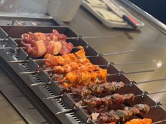 -白玉·朝鲜族烤串(深圳Kkone店)