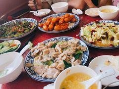 -北大地皖峰饭馆