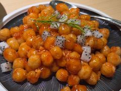-吕氏疙瘩汤·海鲜新鲁菜(凯德mall新都心店)