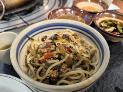 -阿山卓·野生菌火锅·纳西火塘烤肉