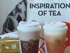 -喜茶(汕头海纳天地店)