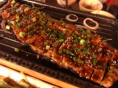 碳烤活鳗-庆合府重庆大排档(紫都城店)