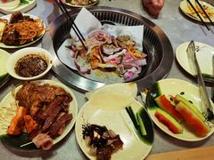 -福成自助烤肉(双桥万达店)