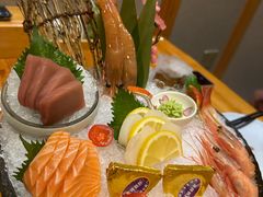 -鲁山人日本料理·放题·套餐(松卫北路店)