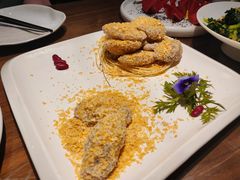 -将相和·海鲜蒸饺大连菜