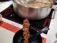 -潮牛海记•潮汕牛肉火锅•醉鸡煲•粿条汤(通北路店)